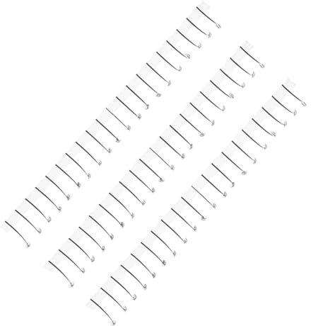CTIRCHIU Faux Avec Strass Pour Soirées Extensions De Cluster Pour Cosplay Et Occasions Spéciales Confort Et Facilité Application