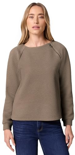 Damen Shirt mit Zipper