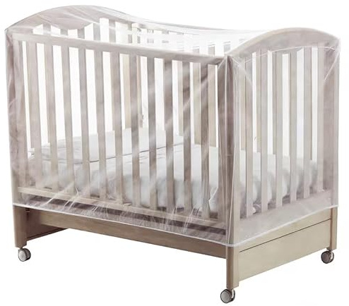 Mosquitera para Cuna 140x70x70cm Antimosquitos Red mosquitera Plegable para la Cama.