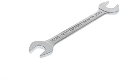 GEDORE Double open-end spanner, SW 3/4+25/32, Inch, Flat, Spanner, 222 mm long, 6 3/4x25/32AF