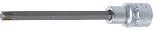 BGS 5184-T50 | Douille à embouts | longueur 140 mm | 12,5 mm (1/2) | profil T (pour Torx) T50