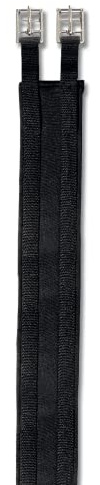 Langgurt Economic | Farbe: schwarz , Größe: 120 cm