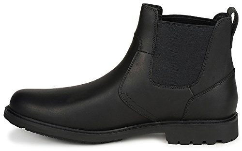 Timberland Ekstormbk, Stivaletti, Uomo, Nero (Black), 43