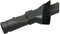 Vacuum Cleaner Combination Tool Brush Nozzle Compatible with Dyson DC40, DC41