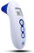 Digital Forehead Instant Read Thermometer - 5 in 1 Forehead, Ear, Room, Liquid & Object Temperature with Fever Alert. Suitable for Baby, Kids Adults