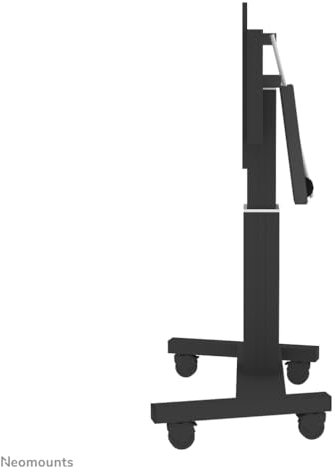 Neomounts by Newstar PLASMA-M2500TBLACK Motorized Floor Stand 106,68-254cm 42-100Zoll VESA 200x200-800x600mm 150kg Höhe:81-131cm kippbar schwarz