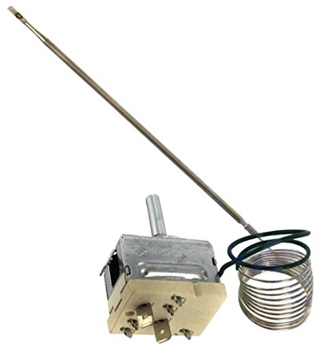 SPARES2GO Complete Thermostat Unit 320ºC for Bosch Oven/Cooker