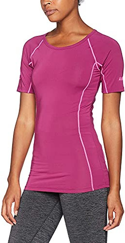 Gregster Women’s Compression Top – Ladies Running Tank Top – Suitable for Fitness, Yoga and Running – Stretchy and Breathable