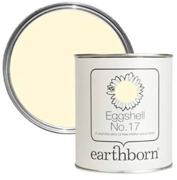 Earthborn Eggshell No 17 - Vanilla 2.5L