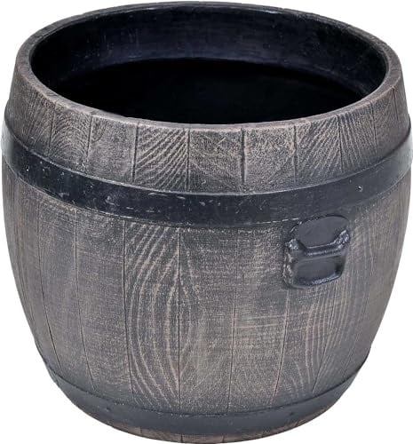 Roto Pflanzgefäß Bolero aus Kunststoff, UV-beständig und langlebig D 47 x H 51 cm