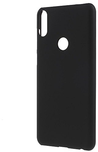 Compatible pour Asus Zenfone MAX PRO (M1) ZB602KL / ZB601KL (5.99) X00TD Coque Cover Case Housse Case Cadre de Protection Rigide Case en Gel TPU Noir (blue)