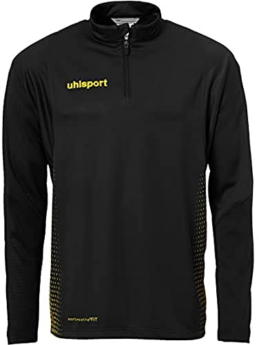 uhlsport Unisex Kinder Score 1/4 Zip Top Kinder Langarmshirt