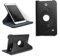Todobarato24h Funda Compatible con Samsung Galaxy Tab 4 8.0 SM-T330 SM-T331 SM-T335 Negra Tablet GIRATORIA 360º
