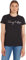 Tommy Hilfiger HERITAGE CREW NECK GRAPHIC TEE Kurzarm T-Shirts Damen, Schwarz (MASTERS BLACK), XXS