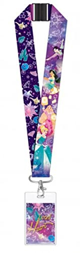 Disney Princess Deluxe Lanyard