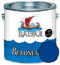 Halvar Betonfarbe/Bodenbeschichtung SEIDENMATT Blau RAL 5000-5024 Fassadenfarbe (1 L, RAL 5002 Ultramarineblau)