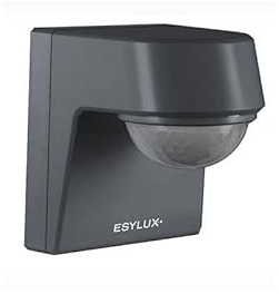 ESYLUX Bewegungsmelder anthrazit Defensor #EM10025365
