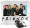 Friends - Manta Suave de Tacto Sedoso (152 x 127 cm)