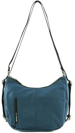 Mandarina Duck Damen Hunter Hobo/Rucksack, Atlantic Sea