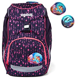 ergobag prime Backpack Bärzaubernd