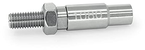 Kamsin 0960-2030 pneumatischer Deko-Nagler Air Power Finish Nagler Deco Tack Nagler für Möbel, Sofa, Leder, Polster (1080er Fasshülse, 10,8 mm)