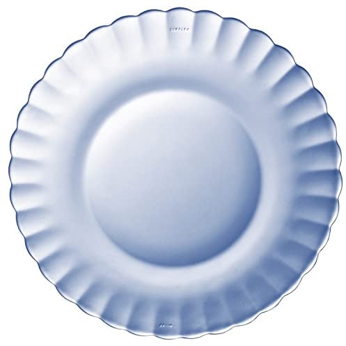 Duralex Plato de postre Picardie Azul Ø 20,5 cm
