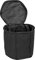 chiwanji Concertina Gig Bag Professionelle Akkordeon-Ziehharmonika-Tasche für Instrumentenzubehör