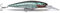 Nays MD MX 80 Medium Runner 8cm 6,3g - Twitchbait, Farbe:S-05