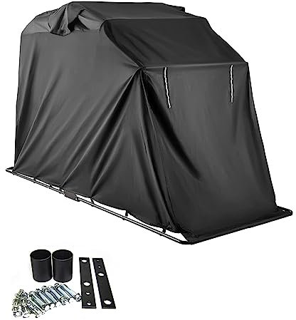 Garage pieghevole Moto Coprimoto ESTERNO SMARTBOMB ANTI UV IMPERMEABILE XXL ADVENTURE