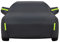 Gaoxianglin Autoabdeckung für 𝗼𝗽𝗲𝗹 Insignia Sports Tourer Car Cover, Abdeckplane Auto wasserdichte Autoabdeckung, Sonnenschutz-Autoabdeckung, Outdoor-Allwetterschutz-Autoabdeckung(Color:B)