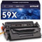 ZIPRINT CF259X 59X Toner Kompatibel für HP 59X CF259X 59A CF259A Toner für hp Laserjet pro MFP m428dw m428fdn m428fdw m428 hp Laserjet pro m404dn m404dw m404n m404 m304 (1 Schwarz,kein Chip)