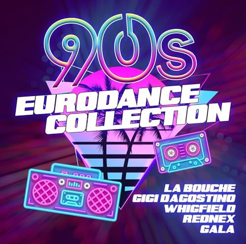 90s Eurodance Collection