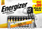 Energizer Alkaline Power - Confezione da 20 batterie alcaline AAA/LR06