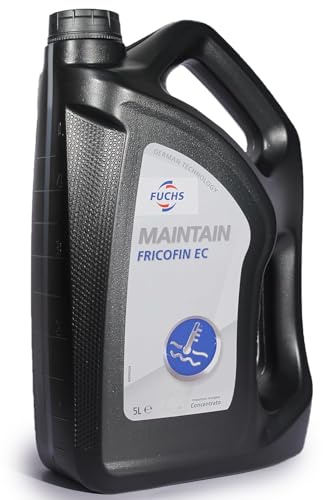 Liquido Radiatore Fuchs Maintain Fricofin EC Anticongelante, 5 Litri - Alta Qualità