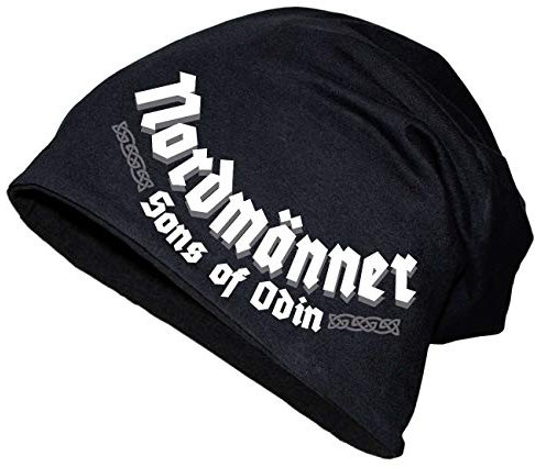 SONS OF ODIN Long Beanie Nordmänner