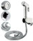 Doccetta per camper con tubo flessibile da 1,5 m, filettatura da 1/2, set per bagno, roulotte, camper, barca, parrucchieri, pulizia animali domestici