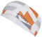 adidas Unisex Terrex Climacool Graphic Headband, White/Semi Impact Orange/Black, L