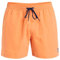 Quiksilver Boardshort Everyday Solid Volley 15 Homme Orange XXL