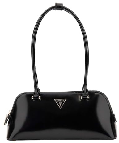 GUESS Arnela Girlfriend Satchel Black