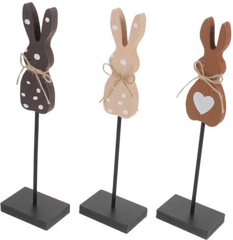 PRETYZOOM Einzigartige Ostern Tisch Mittelstück Frühling Home Decor Spielzeug Mädchen