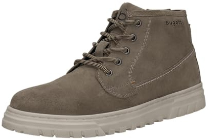 bugatti Herren Klassische Stiefel, Männer Stiefel Kaltfutter, Wechselfußbett