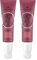 essence BABY GOT BLUSH liquid blush, Rouge, Nr. 20, Violett, Expressergebnis, schnelltrocknend, natürlich, vegan, ölfrei, ohne Parabene, ohne Mikroplastikpartikel, 2er Pack (10ml)