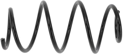MONROE Suspension Spring | SP4816 | OE-Matching Quality | Ride Comfort & Stability | Pack of 1