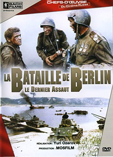 La bataille de berlin : le dernier assaut [FR Import]