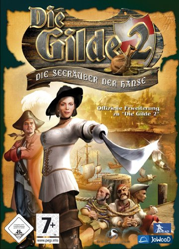 Die Gilde 2: Seeräuber der Hanse (Add-On)