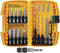 DEWALT Screwdriver Bit Set, Rapid Load, Tin, 20-Piece (DW2503)