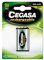 CEGASA Rechargeable - Pack Pila HF22, Color Verde