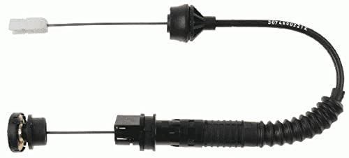 SACHS 3074 600 221 Seilzug, Kupplungsbetätigung for and other applications | Kompatibel mit: PEUGEOT 406, 406 Break