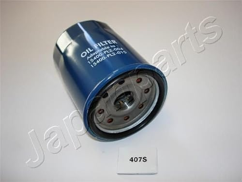 JAPANPARTS Ölfilter Motorölfilter Anschraubfilter FO-407S Kompatibel mit HONDA Legend II Coupe KA, ROVER 800 XS