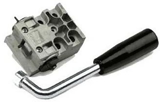 DISPOSITIVO DI SBLOCCO CON CHIAVE A LEVA PER AUTOMAZIONI FROG CAME A4364